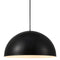 Nordlux Ellen - Hanglamp E27 - Minimalistisch Scandinavisch design - Zwart