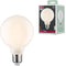 Paulmann - Filament LED Globe G95 - 7,5W 806lm dimbaar 2700K Opaal