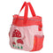 Beagles Originals Classical Mushroom - Kindertas - 2 vakken - Roze