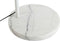 Vloerlamp DKD Home Decor 36 x 110 x 195 cm Metaal Wit Marmer 220 V 50 W 60 W