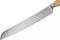 Messermeister Oliva Elite - Elegant 23 cm Broodmes met Olijfhouten Handvat - Duitse Precisie