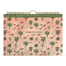Botanic Familie Planner 6 personen