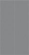 vidaXL - Zwembadgrondzeil - 420x220 - cm - polyester - geotextiel - lichtgrijs