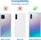 MMOBIEL Samsung Galaxy Note 10 Plus 5G - Dock Connector - Oplaadproblemen oplossen - Zwart
