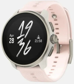 Suunto Race S - Smartwatch - Afstand Hartslagsensor Slaapmonitor - Powder Pink Rosé Goud