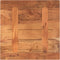 vidaXL - Tafelblad - vierkant - 40x40x3,8 - cm - massief - acaciahout