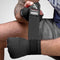 Hayabusa Quick Gel Handwraps - Handwraps - Gel- en schuimvulling - Zwart - Maat L (2 stuks)