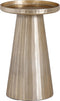House of Seasons Rista Kandelaar - H30,5 x Ø12 cm - Champagne