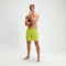 Speedo Essential - Zwemshort Heren - Normale pasvorm - Geel
