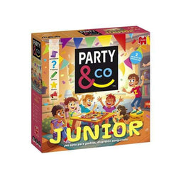 Diset Party & Co - Bordspel - Gezelschapsspel voor feestjes
