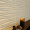WallArt - Wandpanelen - 24 - st - 3D - GA-WA14 - Flows