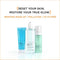 Lancaster Micellar Detoxifying Cleansing Water-to-Foam Reinigingsschuim - 150 ml