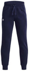 Under Armour UA Rival Fleece Joggers - Sportbroek - Unisex - Maat 128 - Navy