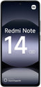 Redmi Note 14 - Smartphone - 8GB RAM - 256GB opslag - Zwart