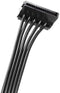 Silverstone ST1500-TI - Voeding ATX - 1500W 80 Plus Titanium - Zwart