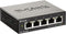 D-Link DGS-1100-05V2/E - Netwerkswitch - 5xGbE - Managed - Energiezuinig