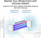 ASUS ZenWiFi BT8 - Mesh WiFi - Tri-Band - WiFi 7 - 14000 Mbps - (2 stuks)