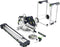 Festool KS 120 REB-Set-UG Afkortzaag KAPEX 260mm 1600W - 575313