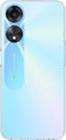 iMoshion Hoesje Geschikt voor Oppo A78 Hoesje Siliconen - iMoshion Softcase Backcover smartphone - Transparant