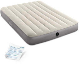 Intex Full Dura-Beam Single-High Luchtbed - 191x137x25 cm