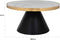 Richmond Interiors Salontafel Odin 80Ø (Gold)