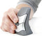 Cityergonomics DXT Precision Mouse - Draadloos - 2000dpi - Grijs