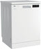 Beko DFN28422W - Vaatwasser - 14 couverts - Energieklasse E - 43dB(A)