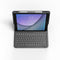 Zagg Messenger Folio 2 - Bookcase met QWERTY toetsenbord - Zwart