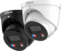 Dahua IPC-HDW3849H-AS-PV - Bewakingscamera - 4K Resolutie Bewegingsdetectie IR-nachtzicht IP67