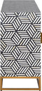 Richmond Dressoir Bliss 4-deuren