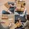 Partizzle® 36x Duurzame Verjaardagskaarten - Kraft - 12 Ontwerpen 10x15 cm (36 stuks)
