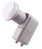 Schwaiger LNB2 - LNB downconverter - Grijs Zwart