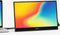 Mobile Pixels Glance Pro - Draagbare OLED touchscreen-monitor - 15.6 inch Full HD - Grijs Zwart
