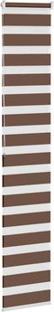 vidaXL - Plissé - rolgordijn - 50x200 - cm - stofbreedte - 49,4 - cm - polyester