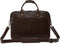 Castelijn en Beerens Firenze Business - Laptoptas 15.6 inch - Verstevigd vak - Bruin