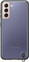 Samsung Galaxy S21+ - Soft case - Krasbestendig - Transparant