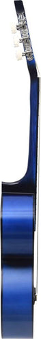 vidaXL - Gitaar - klassiek - beginner - met - tas - 4/4 - 39