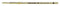 Schneider - Balpenvulling 765 office m zwart | 10 stuks