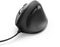 Hama EMC-500 - Ergonomische muis - Verticale uitvoering - 1800 dpi