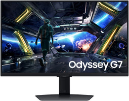 Samsung Odyssey G7 G70D - 27" Monitor - 4K Ultra HD 144Hz IPS - Zwart