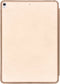 iMoshion Tablet Hoes Geschikt voor iPad Pro 10.5 (2017) / iPad Air 10.5 (2019) - iMoshion Luxe Bookcase tablet - Goud