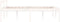 vidaXL - Seniorenbed - massief - grenenhout - wit - 120x190 - cm
