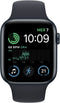 Apple Watch SE (2022) - Smartwatch - GPS - 44mm - Zwart
