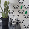 Noordwand - Fabulous - World - Behang - Panda - wit - 67100