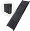 Hondenloopplank - Inklapbaar - Antislip - 160 cm - Zwart