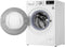 LG V5WD96TWO - WAS-DROOGCOMBI 9KG - 1400T - Wit