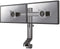 Neomounts FPMA-D860DBLACK - Bureaumount - 2x monitorsteun t/m 27