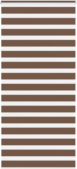 vidaXL - Plissé - rolgordijn - 120x200 - cm - stofbreedte - 119,4 - cm - polyester