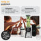 ETA ActivMix Blender To Go - Blender - 350W 19000 RPM Pulsfunctie - Zilver (3 stuks)