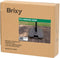 Brixy Parasolvoet - Vulbaar - 40KG - Compact en Stabiel - Antraciet